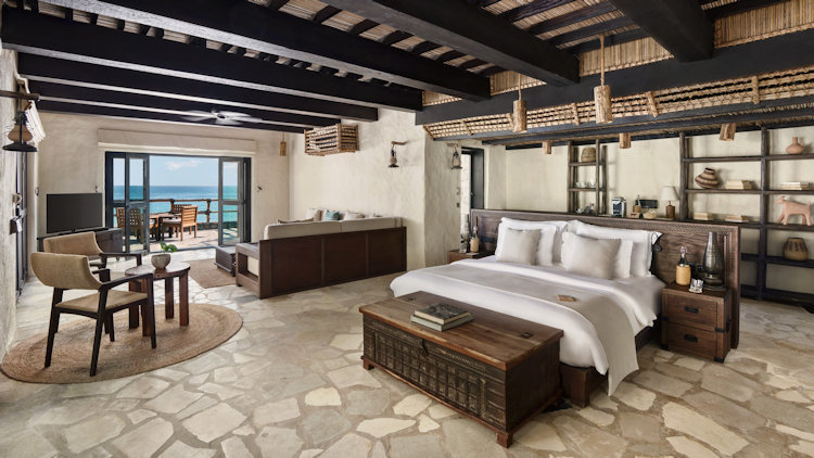 Six Senses Zighy Bay Reconnects Families and Friends 