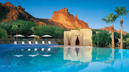 Turn Up The Desert Heat This Summer At Sanctuary Camelback Mountain