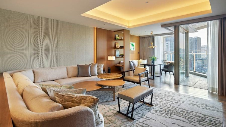 Palace Hotel Tokyo Unveils New Premier Suites