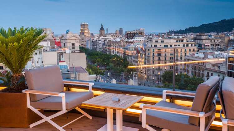 Majestic Hotel & Spa Barcelona: What to Expect from the Five-Star Grand Luxe Hotel 