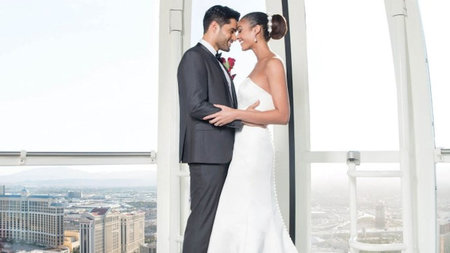 Caesars Entertainment Offers Couples the Best Wedding Experiences in Las Vegas