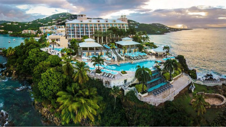 Two New Luxury Beachside Resorts to Debut at Frenchman's Reef, St. Thomas
