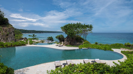 Jumeirah Group Opens All-Villa Luxury Resort in Bali