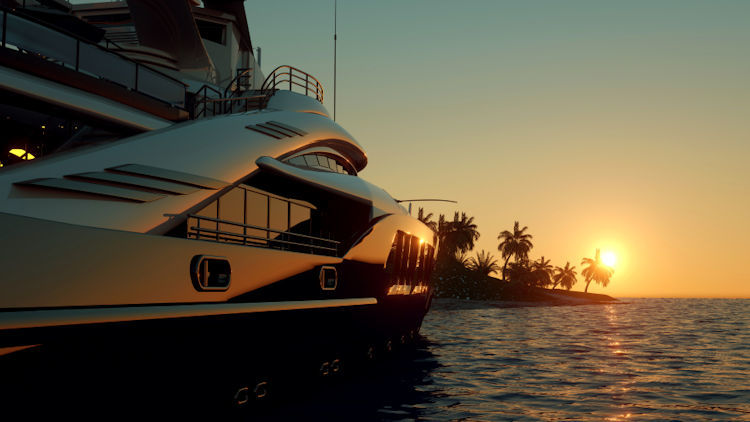 A Heated Market Means Now is the Time to Sell Your Yacht
