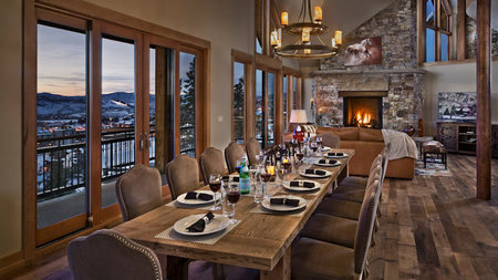 Moving Mountains: Luxury Vacation Home Rentals in Colorado