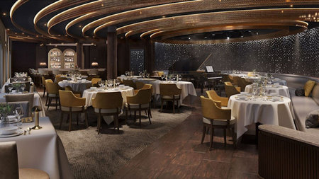 Silversea Unveils Eight Enhanced Restaurants for New Ship Silver Nova