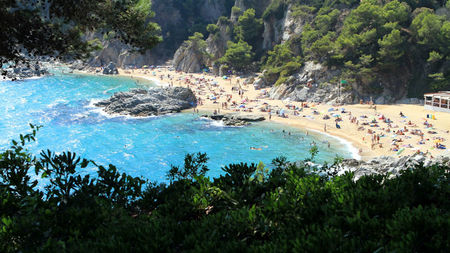 Breathtaking Coves and Beaches Across Spain 