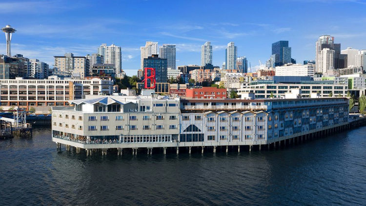 Seattle’s Iconic The Edgewater Hotel Celebrates 60 Years