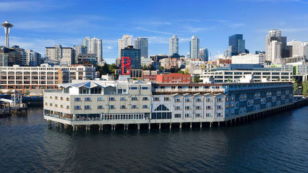 Seattle’s Iconic The Edgewater Hotel Celebrates 60 Years