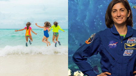 COMO Maalifushi Launches Space Summer Camp Led by American Astronaut Nicole Stott 