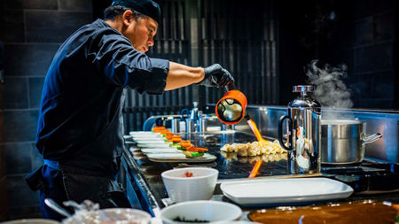 5 Honeymoon Destinations Combining the World's Finest Gastronomy