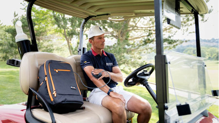 BEMER Group’s Fitness Recovery Technology is Ideal for Athletic Performance and Everyday Stress Relief