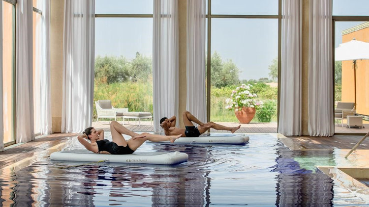 The Oberoi, Marrakech Introduces A New Holistic Wellness Program 