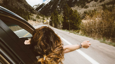 America's Favorite Roadtrip Songs and Artists