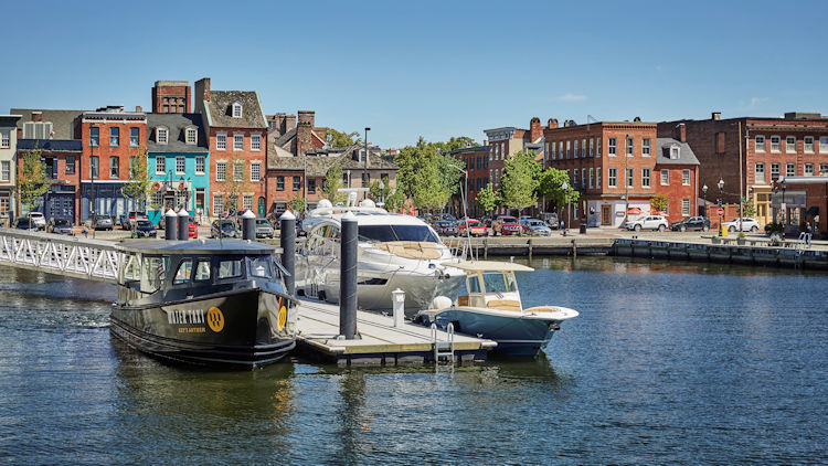 Waterfront Destinations to Extend Your Summer