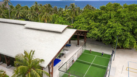 The Best, Most Luxurious Places to Play Padel, The Biggest Fitness Trend 