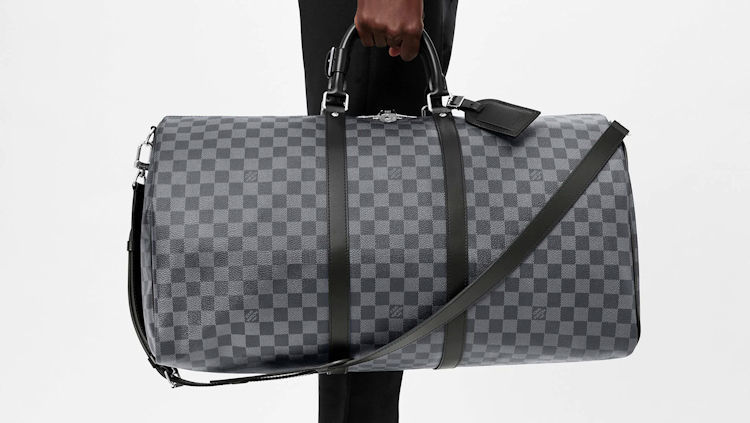 Louis Vuitton Keepall 55 Packing Tips