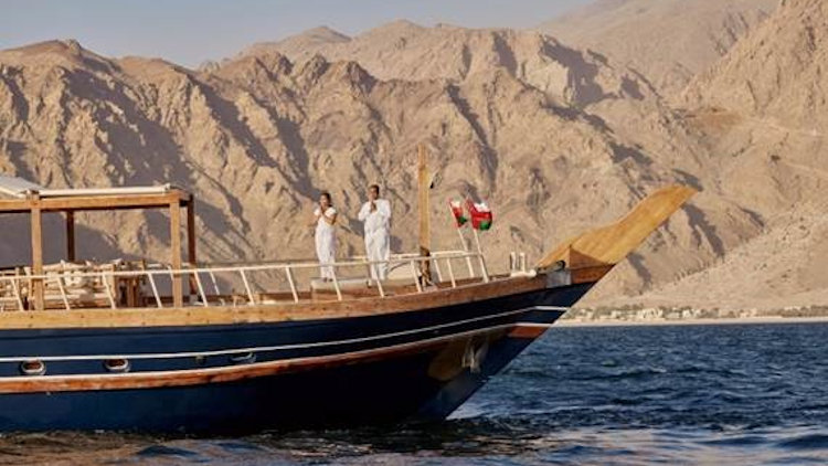 All Aboard! Six Senses Zighy Bay Offers Private Overnight Musandam Voyages in Oman