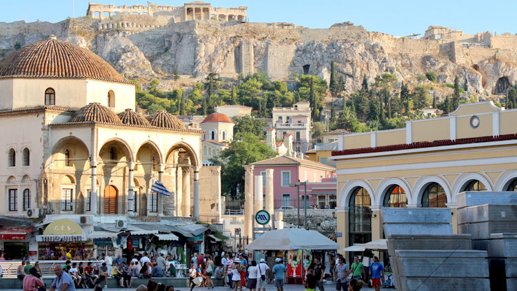 5 Great Things To Do in Athens