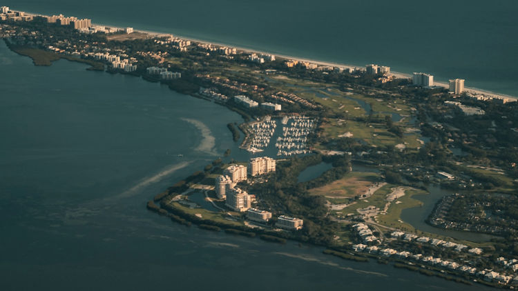 Sarasota is Florida’s Hidden Haven for Waterfront Living