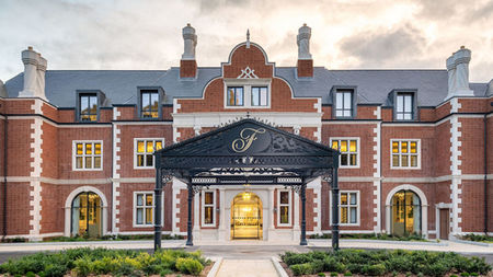 Suite Dreams - Fairmont Windsor Park Launches Signature Suites