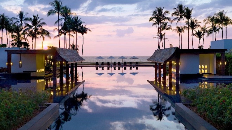 JW Marriott Khao Lak Resort Suites Opens on southern Thailand’s Andaman coast