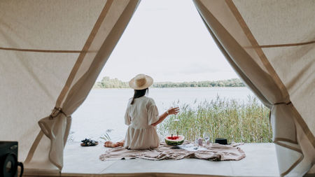 Pros and Cons of Glamping