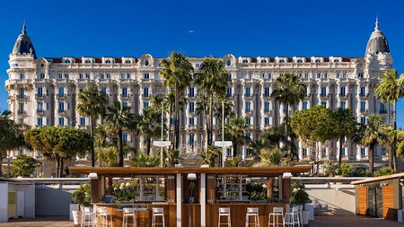 Carlton Cannes to become Europe’s first new generation Regent Hotel in spring 2023