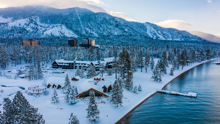 Your Winter Wonderland Getaway at Edgewood Tahoe