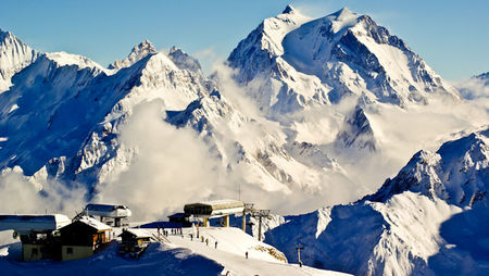 Luxury Ski Getaways in Europe