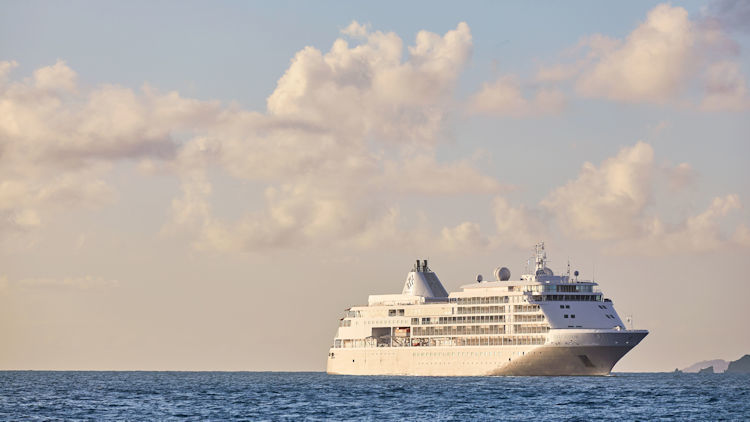 Silversea Sets Sail on 139-Day 'South Side Story' World Cruise 2023 from Sydney