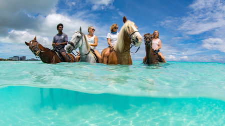 Spring Break in Paradise at the Turks & Caicos Islands 