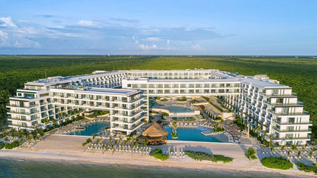 Weekend Away: Sensira Resort & Spa Riviera Maya