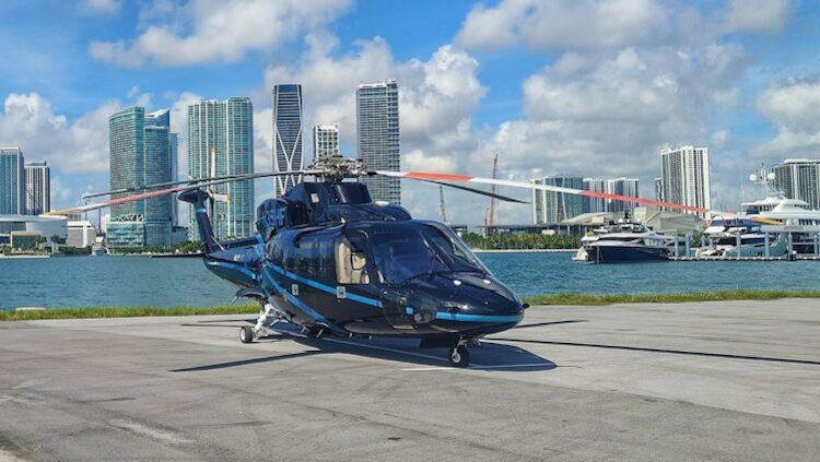 HeliFlite Offers Private Helicopter Service in New York and South Florida