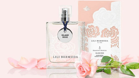 Hamilton Princess & Lili Bermuda Release Custom Fragrance