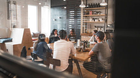 Beyond Borders: Exploring Job Hotspots Abroad