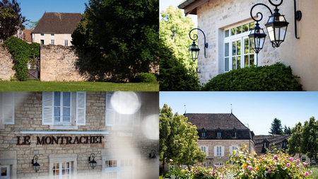COMO Le Montrachet To Open in the heart of Burgundy