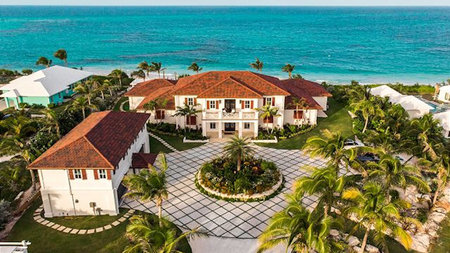 Fashion Designer Patricia Nash Unveils Luxurious Bahamian Estate