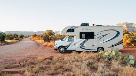 How Can Self-Storage Complement RV/Van Life Lifestyles? 