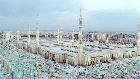 Holy Places To Visit During Umrah