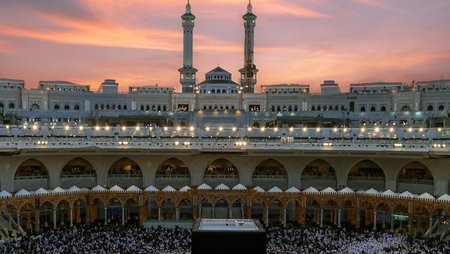 Holy Places To Visit During Umrah