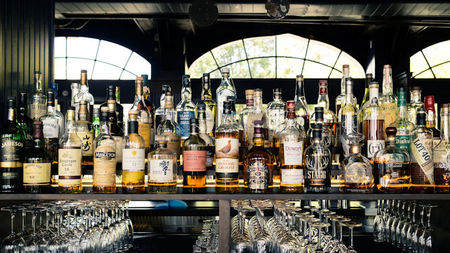 The Art of Savoring Rich Flavors with the Finest Spirits and Liqueurs