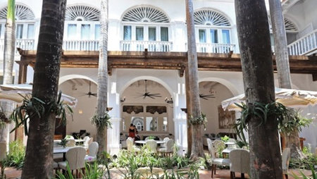 Casa Pestagua Opens Following Major Renovation in Cartagena, Colombia