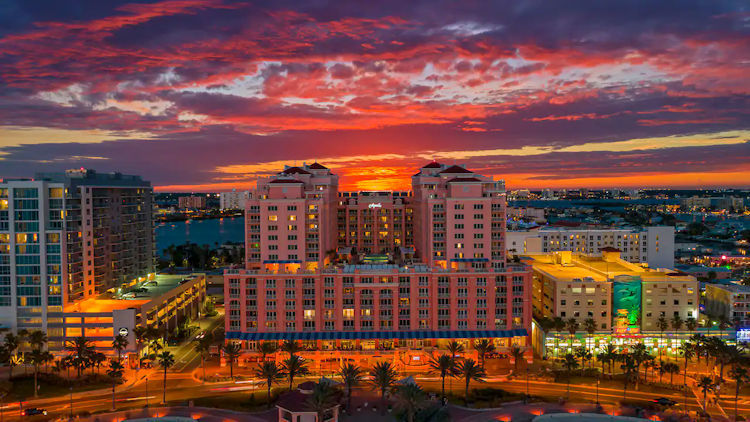 Hyatt Regency Clearwater Beach Resort & Spa Debuts Special Amenities for Families