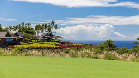 Hokuli'a Unveils New Golf Course Renovations on the Kona Coast