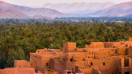 Travel Morocco in Luxury
