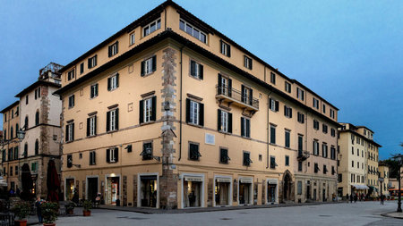Grand Universe La Residenza Opens in Lucca, Italy