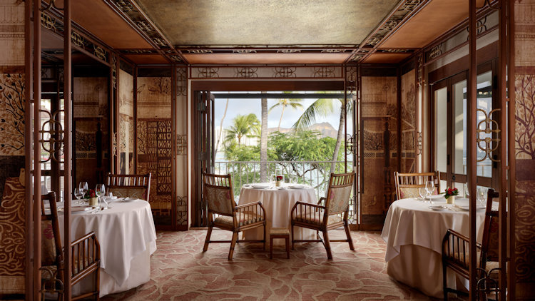 Halekulani Announces Exclusive French Culinary Experience in Waikiki