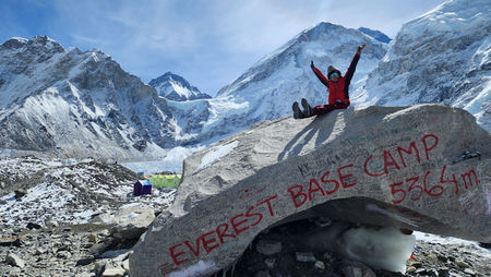 Ultimate 2 Week Itinerary in Nepal - Everest Base Camp Trek and Chitwan Jungle Safari Tour in Nepal