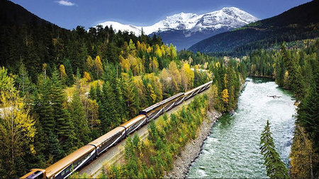 Indulge in the Ultimate Rail Vacation Across Canada in 2024